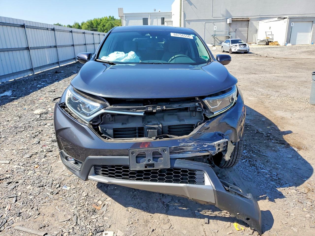 2019 HONDA CR-V EX — снимка 5