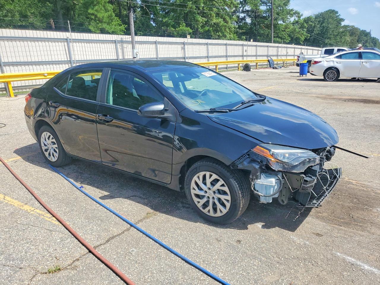 2019 TOYOTA COROLLA LE — снимка 4