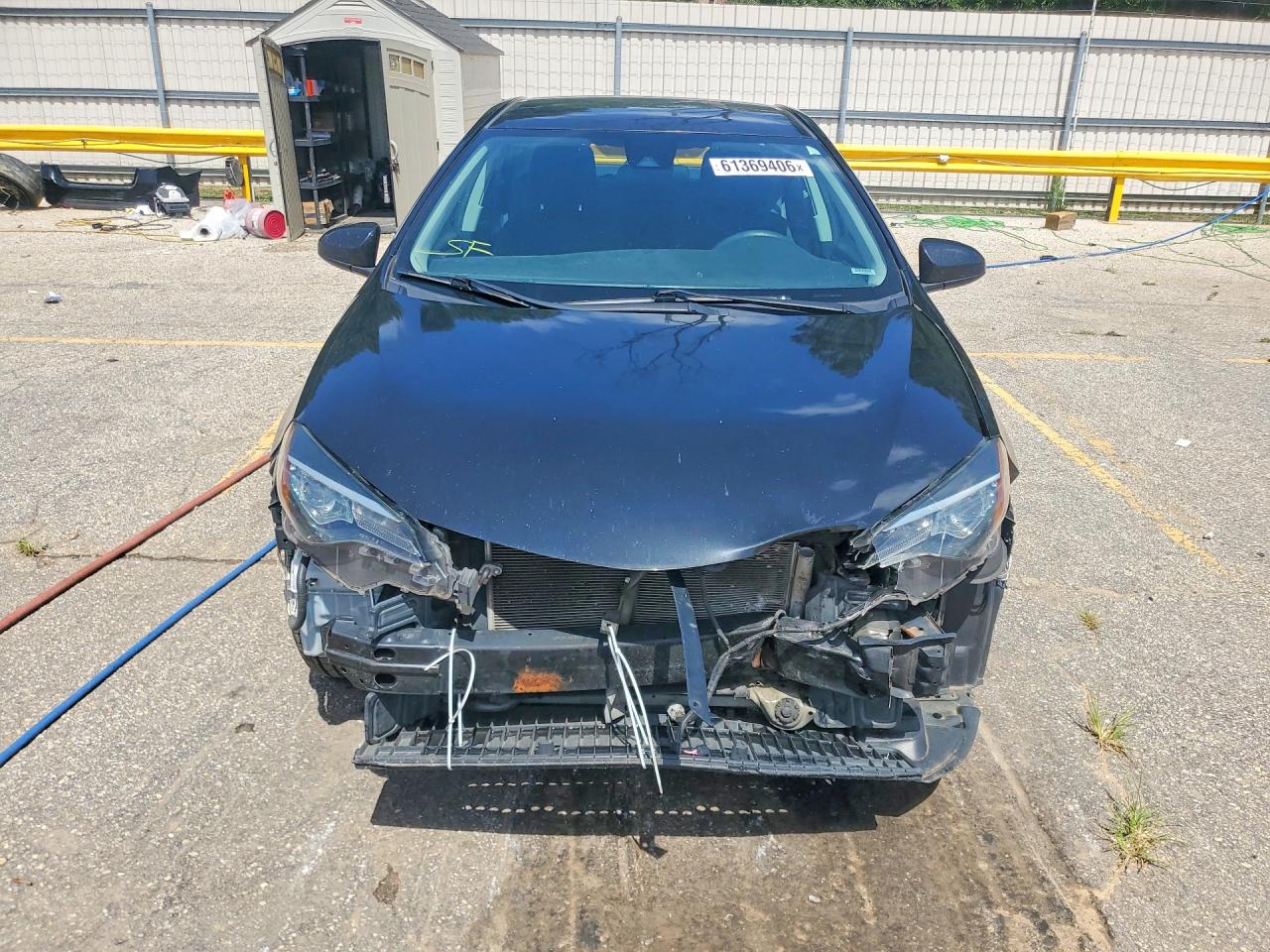 2019 TOYOTA COROLLA LE — снимка 5