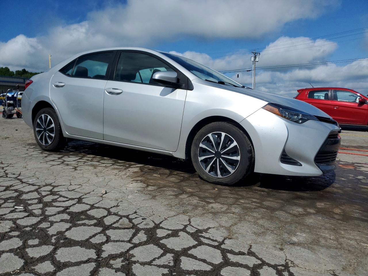 2019 TOYOTA COROLLA LE — снимка 4