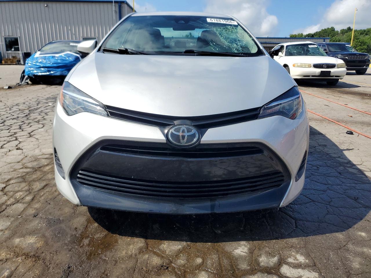 2019 TOYOTA COROLLA LE — снимка 5