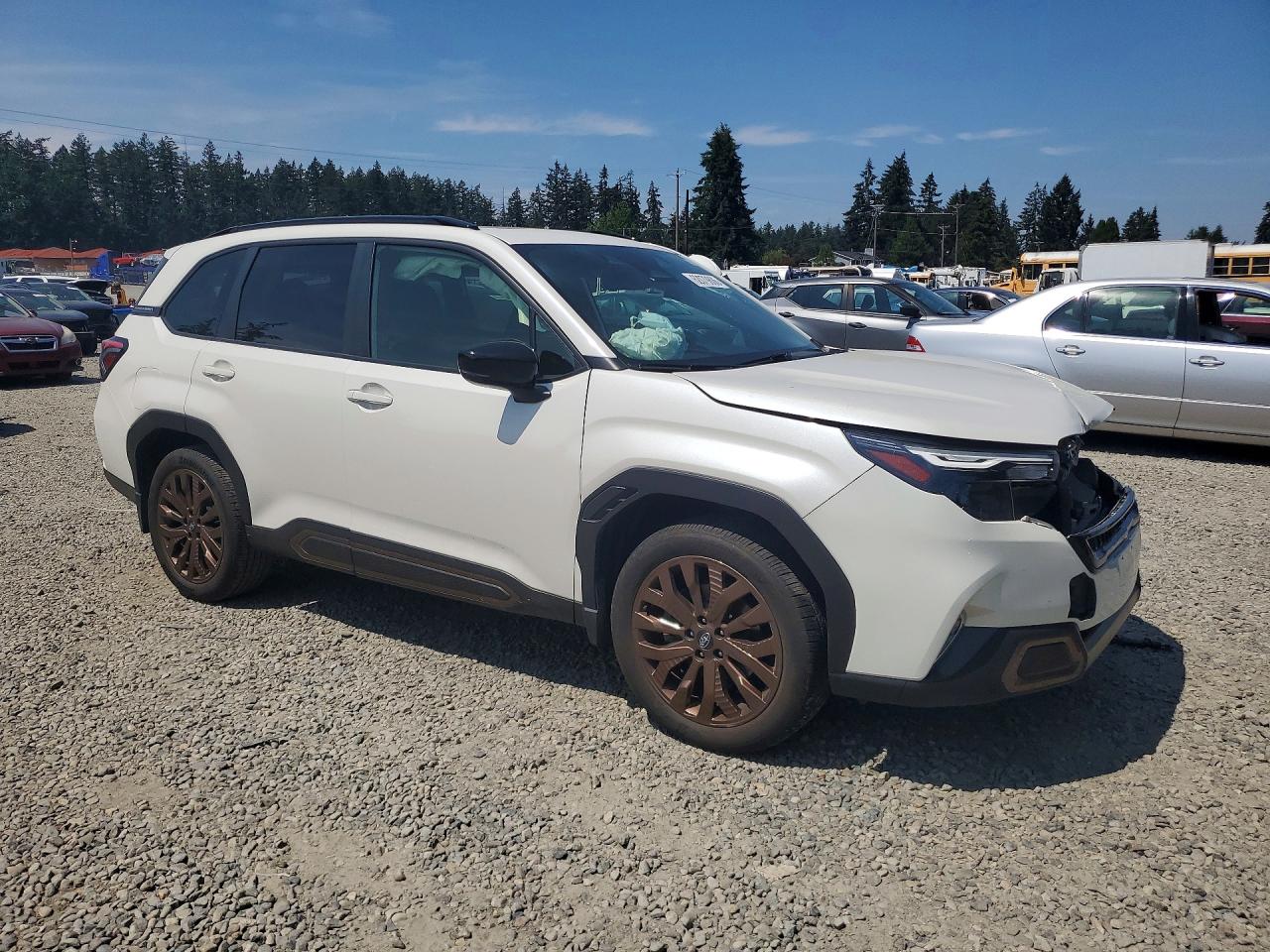 2025 SUBARU FORESTER SPORT — снимка 4