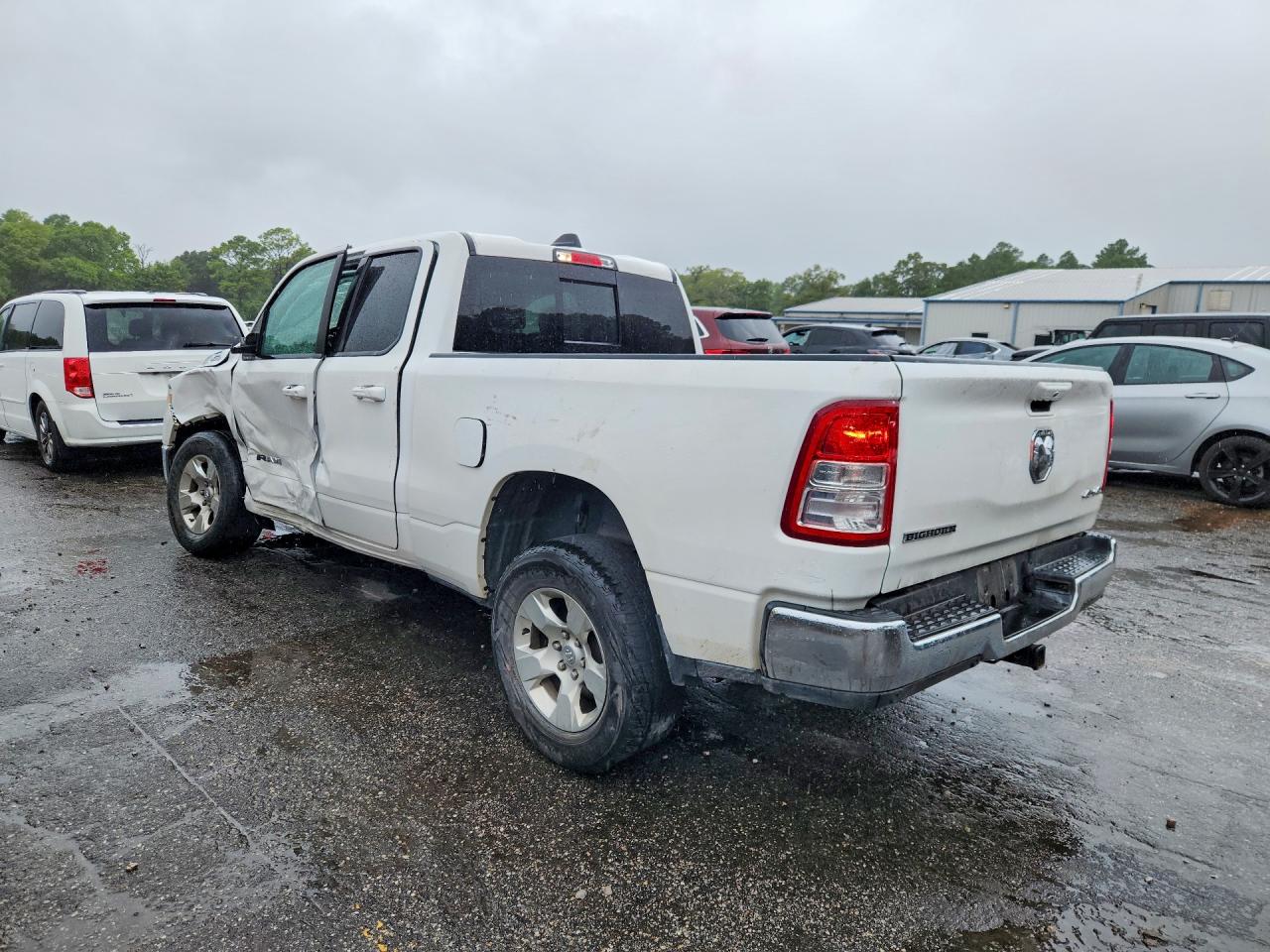 2021 RAM 1500 BIG HORN/LONE STAR — снимка 2