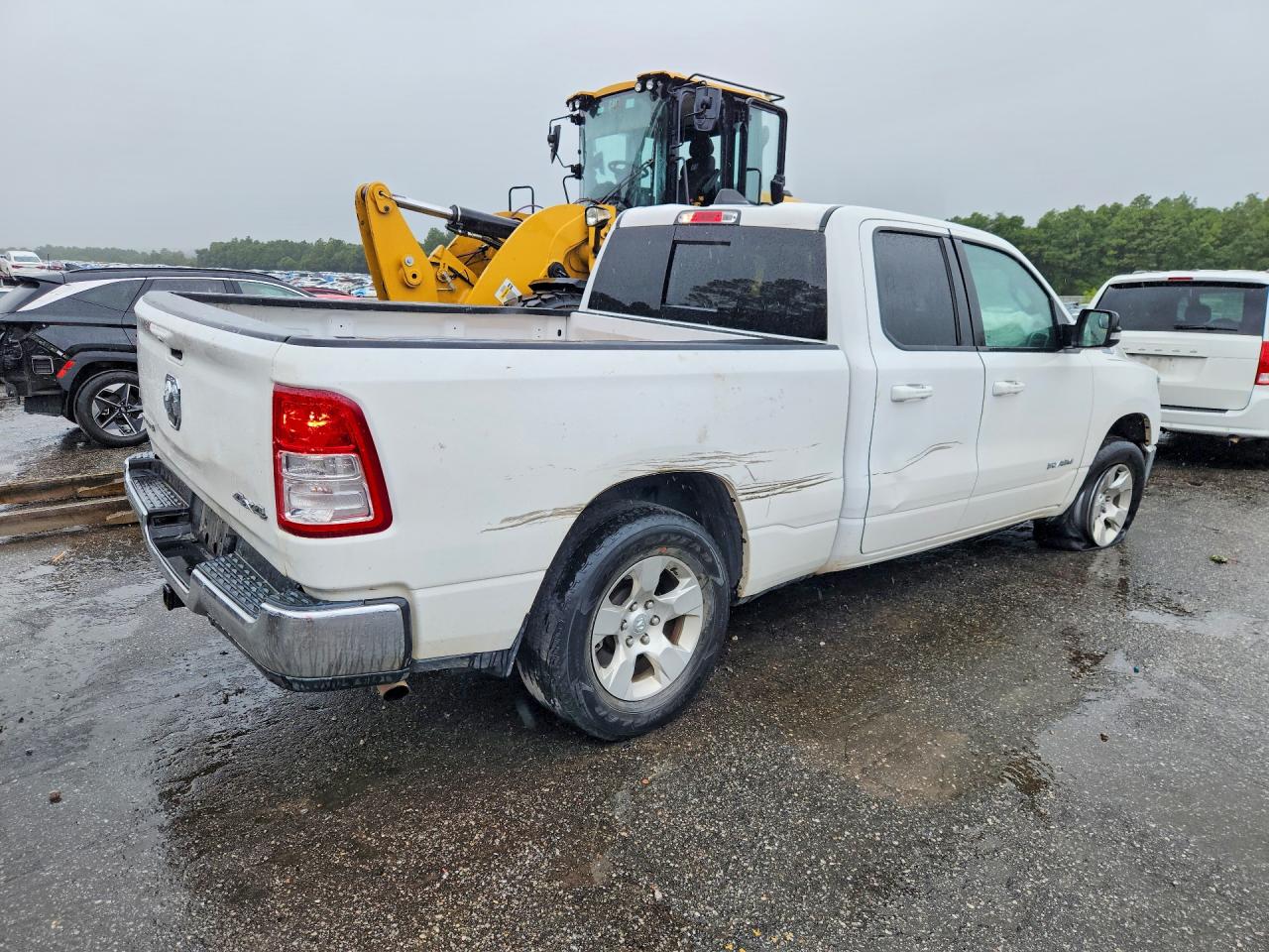 2021 RAM 1500 BIG HORN/LONE STAR — снимка 3