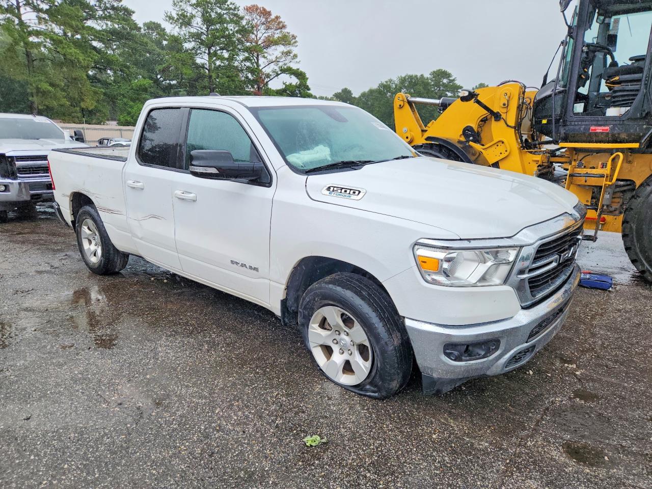 2021 RAM 1500 BIG HORN/LONE STAR — снимка 4