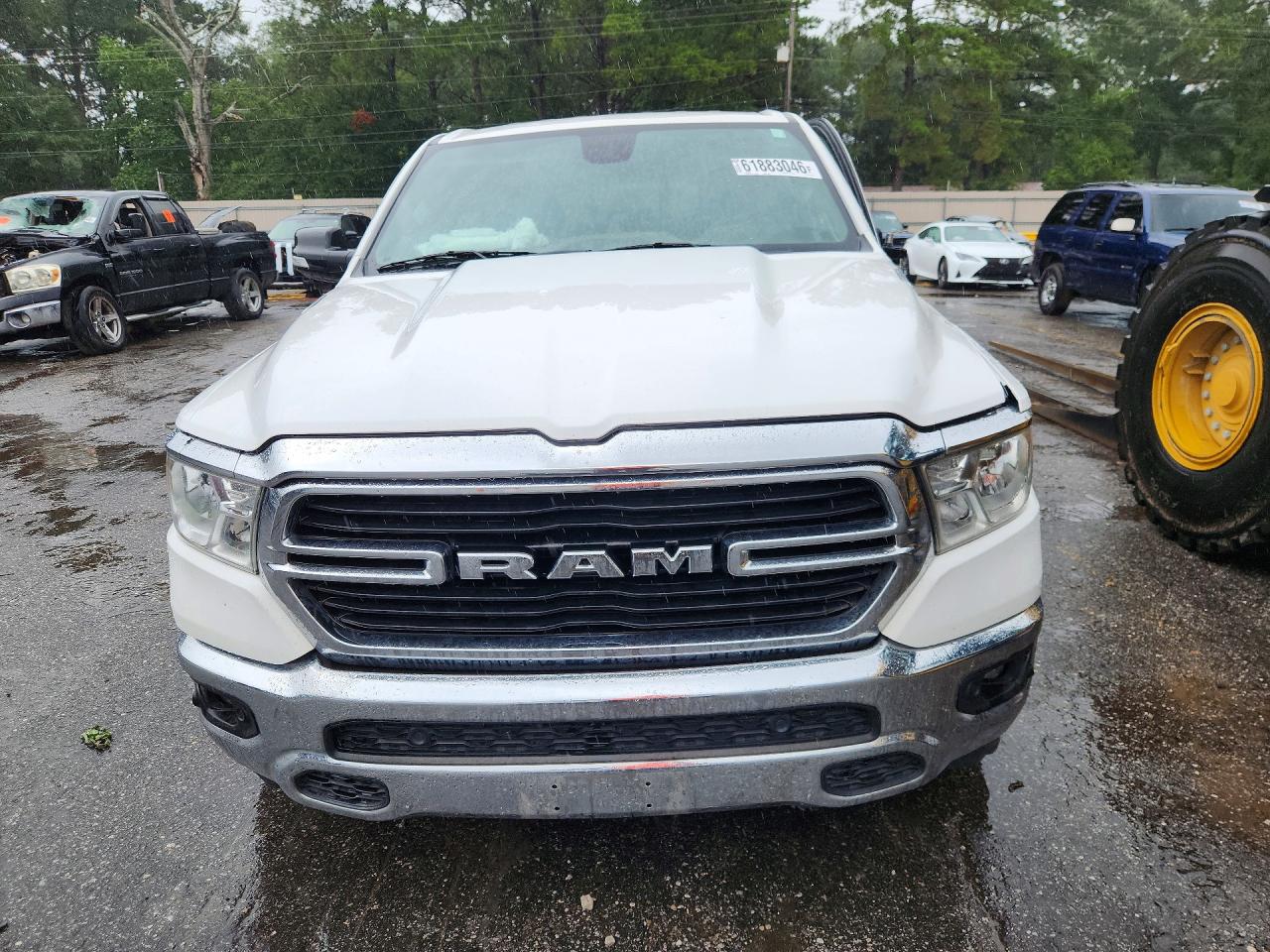 2021 RAM 1500 BIG HORN/LONE STAR — снимка 5