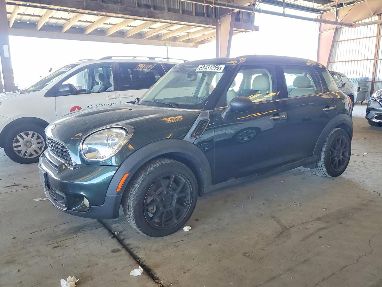 2014 MINI COOPER S COUNTRYMAN