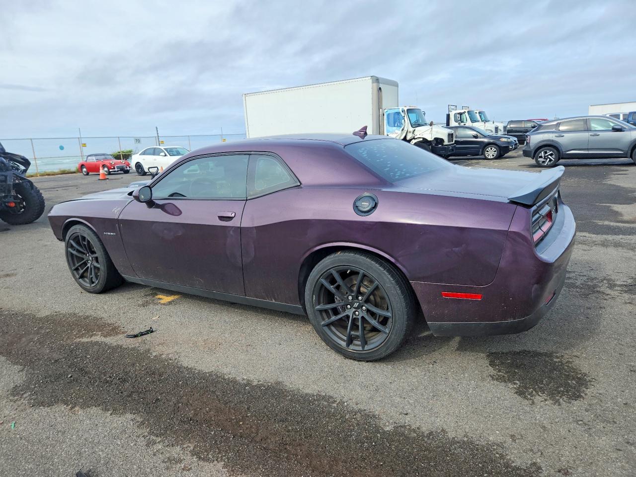 2021 DODGE CHALLENGER R — снимка 2