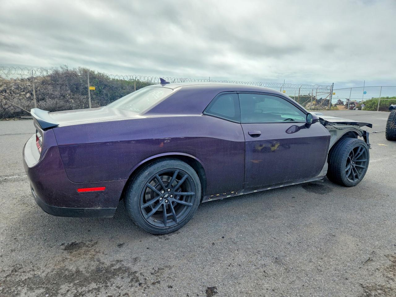 2021 DODGE CHALLENGER R — снимка 3