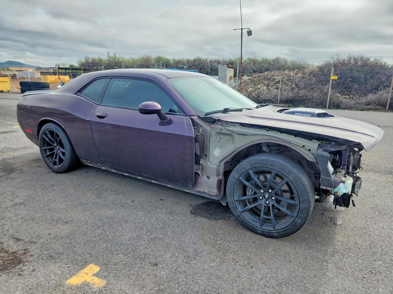 2021 DODGE CHALLENGER R — снимка 4