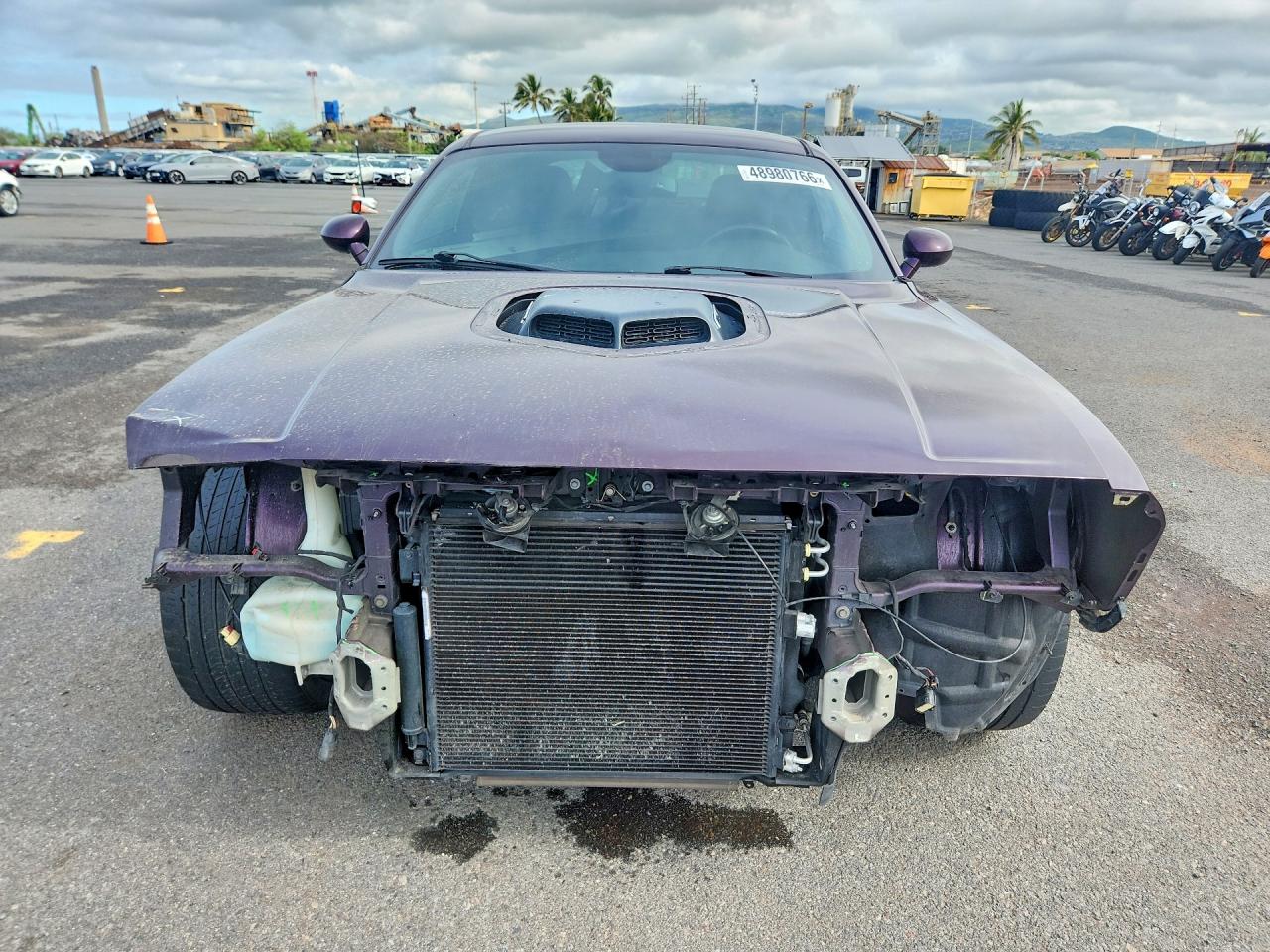 2021 DODGE CHALLENGER R — снимка 5