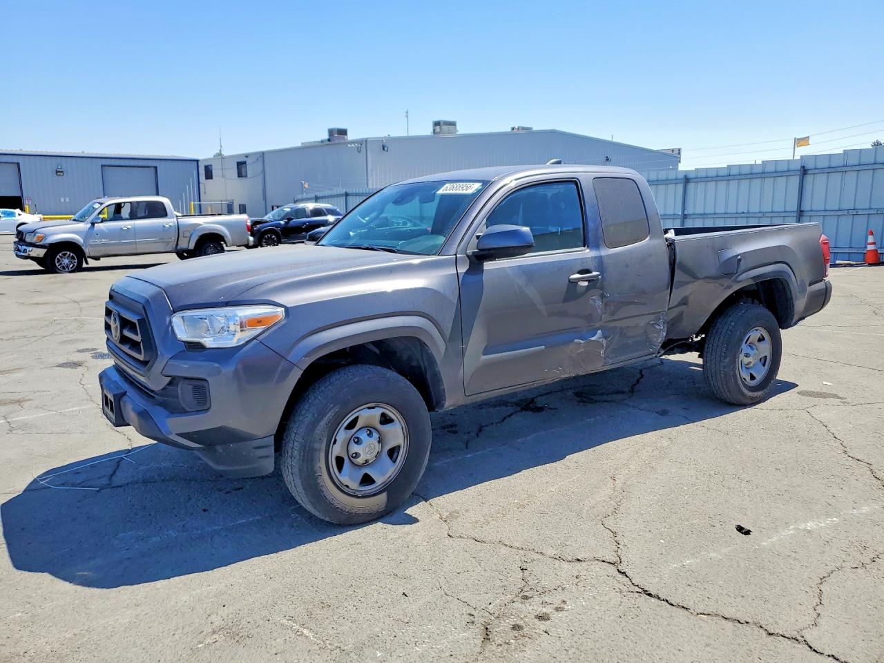 2023 TOYOTA TACOMA SR