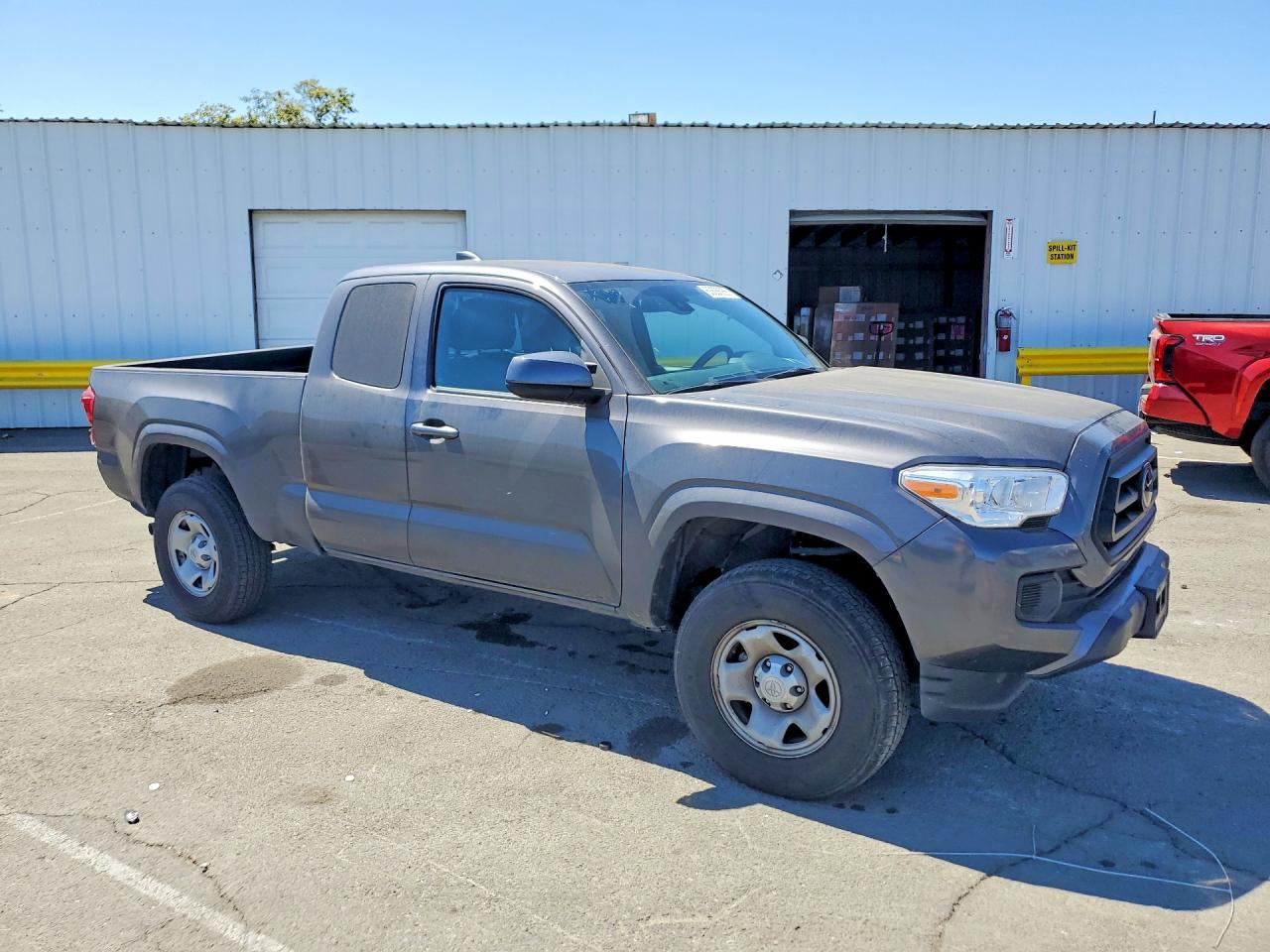 2023 TOYOTA TACOMA SR — снимка 4