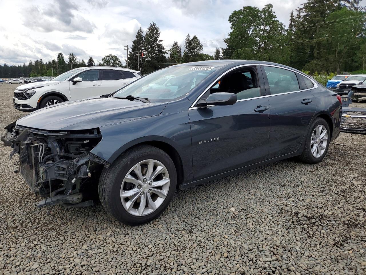 2021 CHEVROLET MALIBU LT