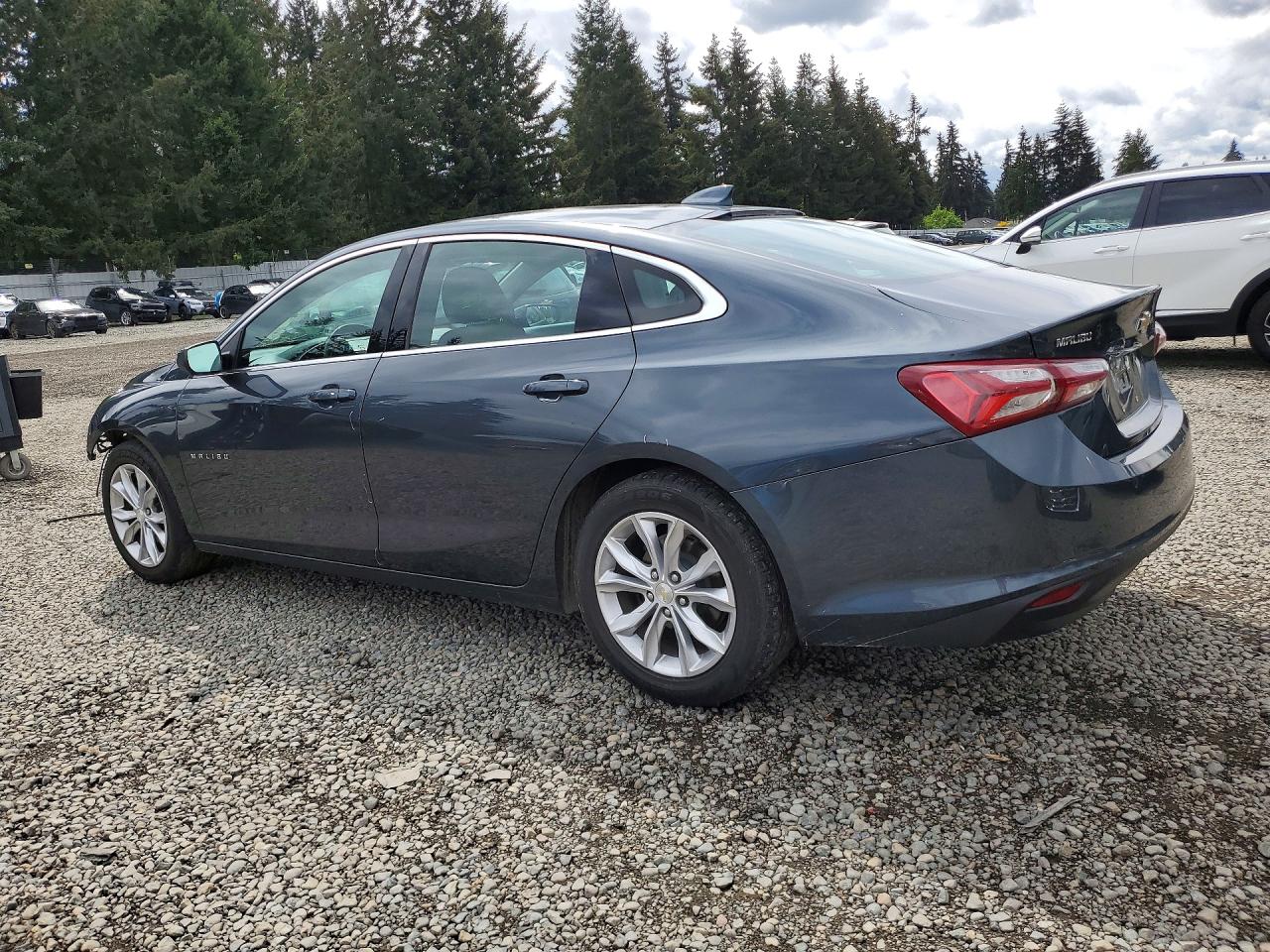 2021 CHEVROLET MALIBU LT — снимка 2