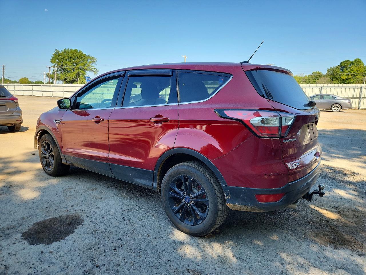 2017 FORD ESCAPE SE — снимка 2