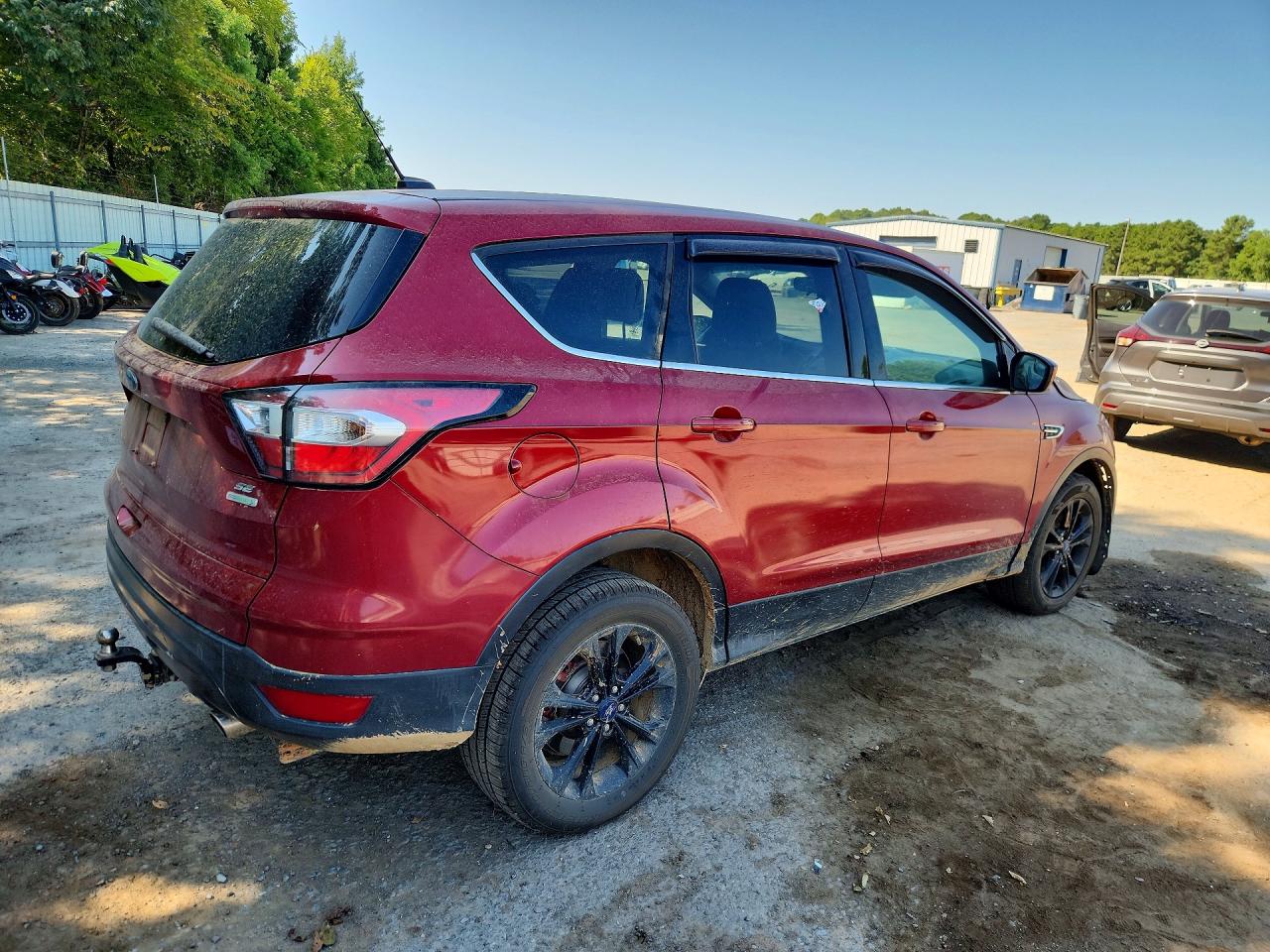 2017 FORD ESCAPE SE — снимка 3