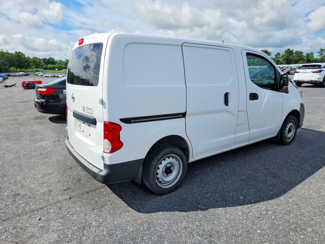 2017 NISSAN NV200 S — снимка 3