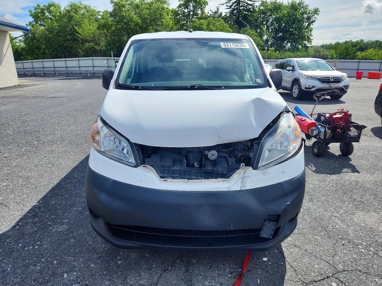 2017 NISSAN NV200 S — снимка 5
