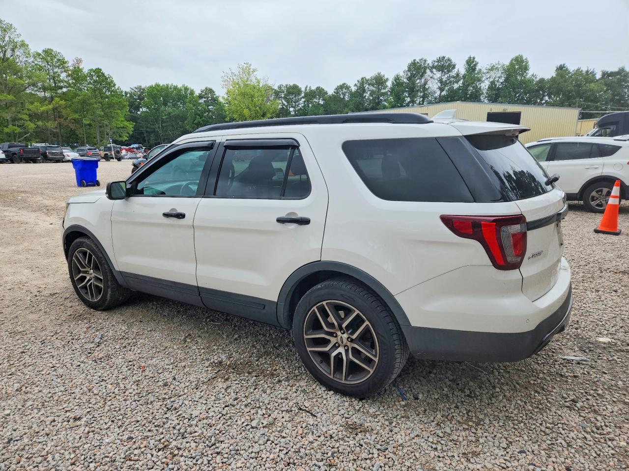 2016 FORD EXPLORER SPORT — снимка 2
