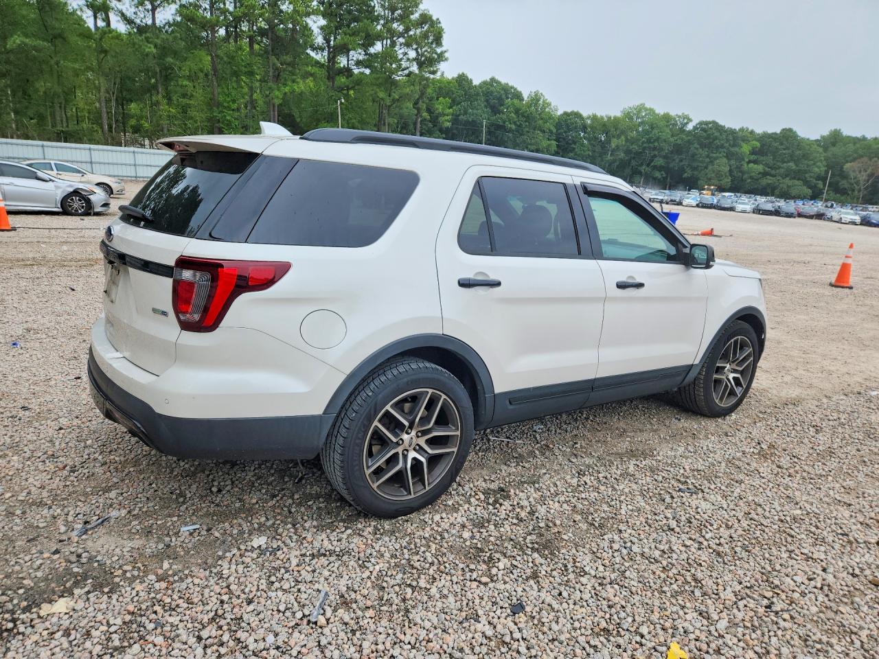 2016 FORD EXPLORER SPORT — снимка 3