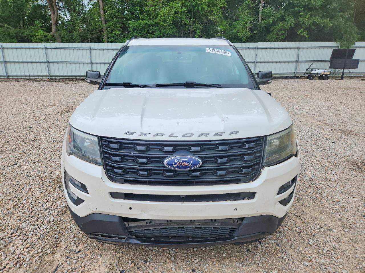 2016 FORD EXPLORER SPORT — снимка 5