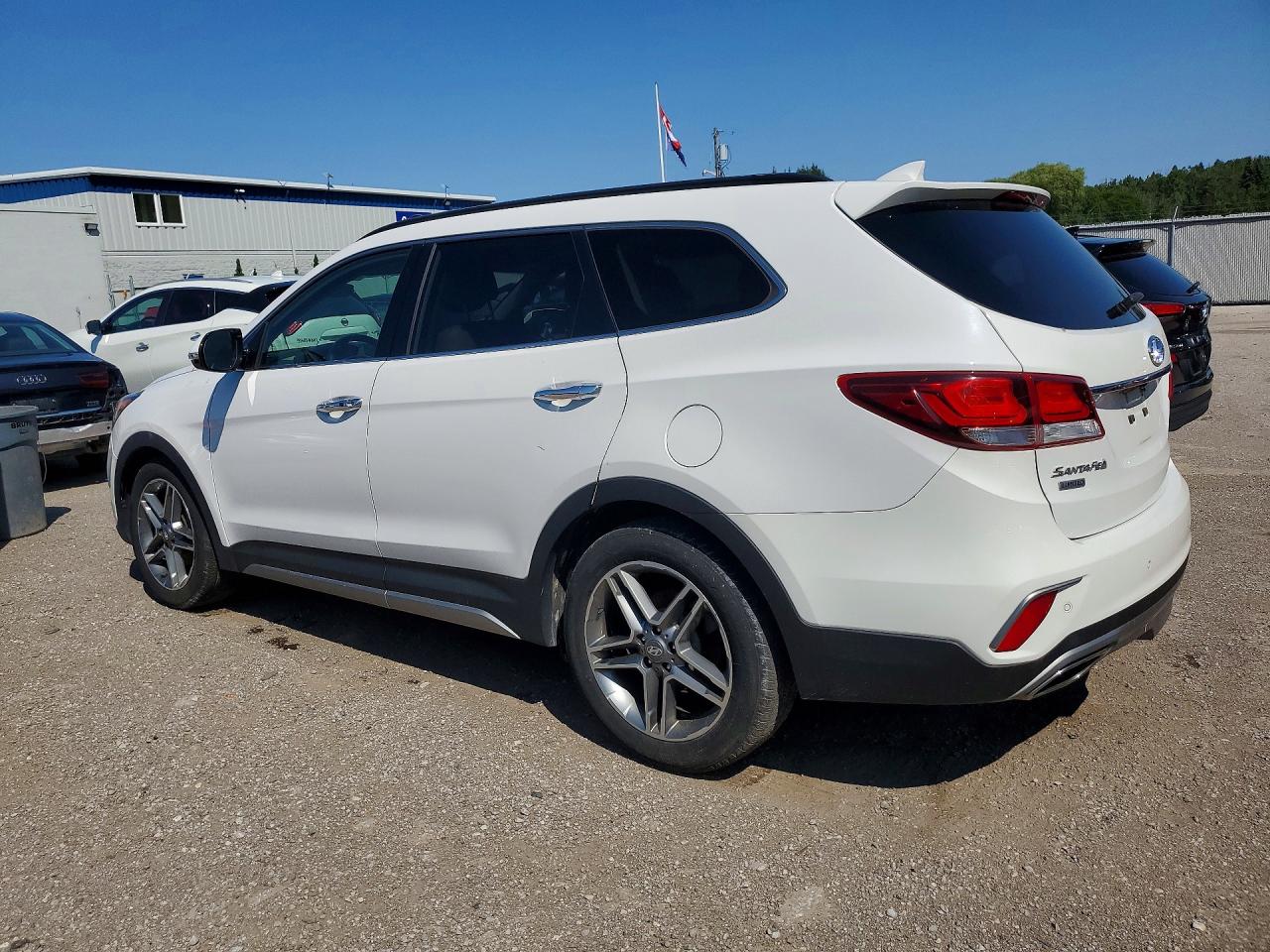 2017 HYUNDAI SANTA FE SE — снимка 2