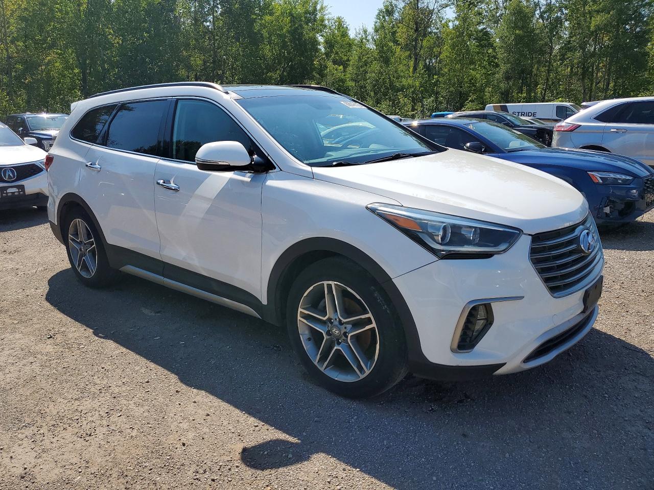 2017 HYUNDAI SANTA FE SE — снимка 4