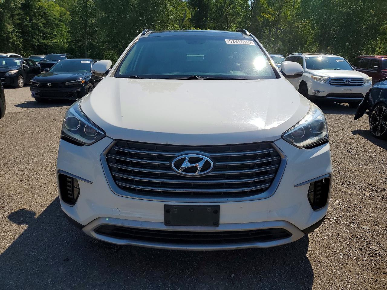 2017 HYUNDAI SANTA FE SE — снимка 5