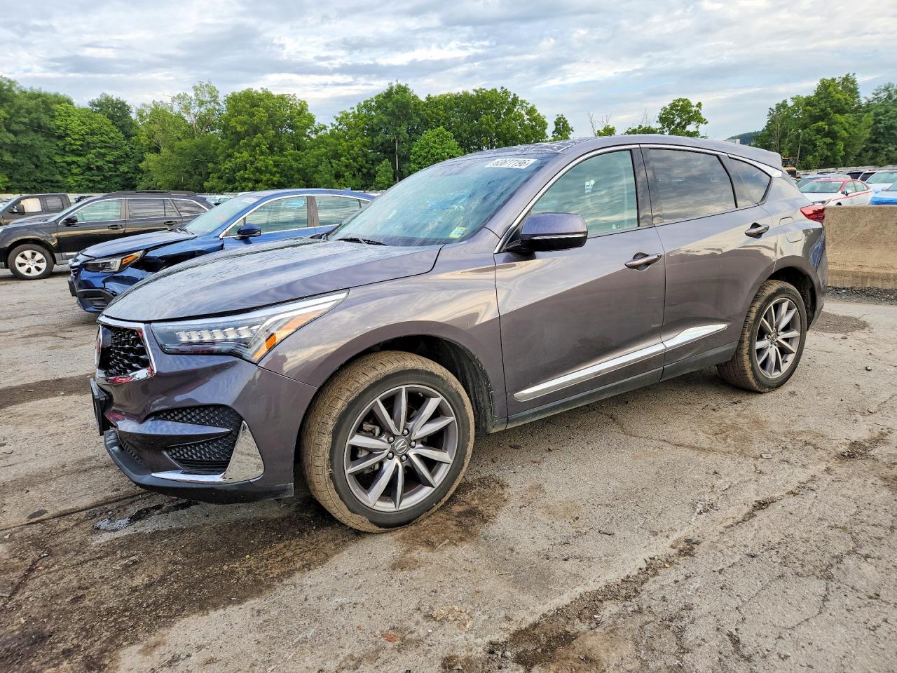 2020 ACURA RDX TECHNOLOGY