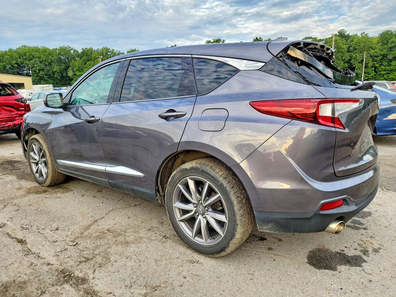 2020 ACURA RDX TECHNOLOGY — снимка 2