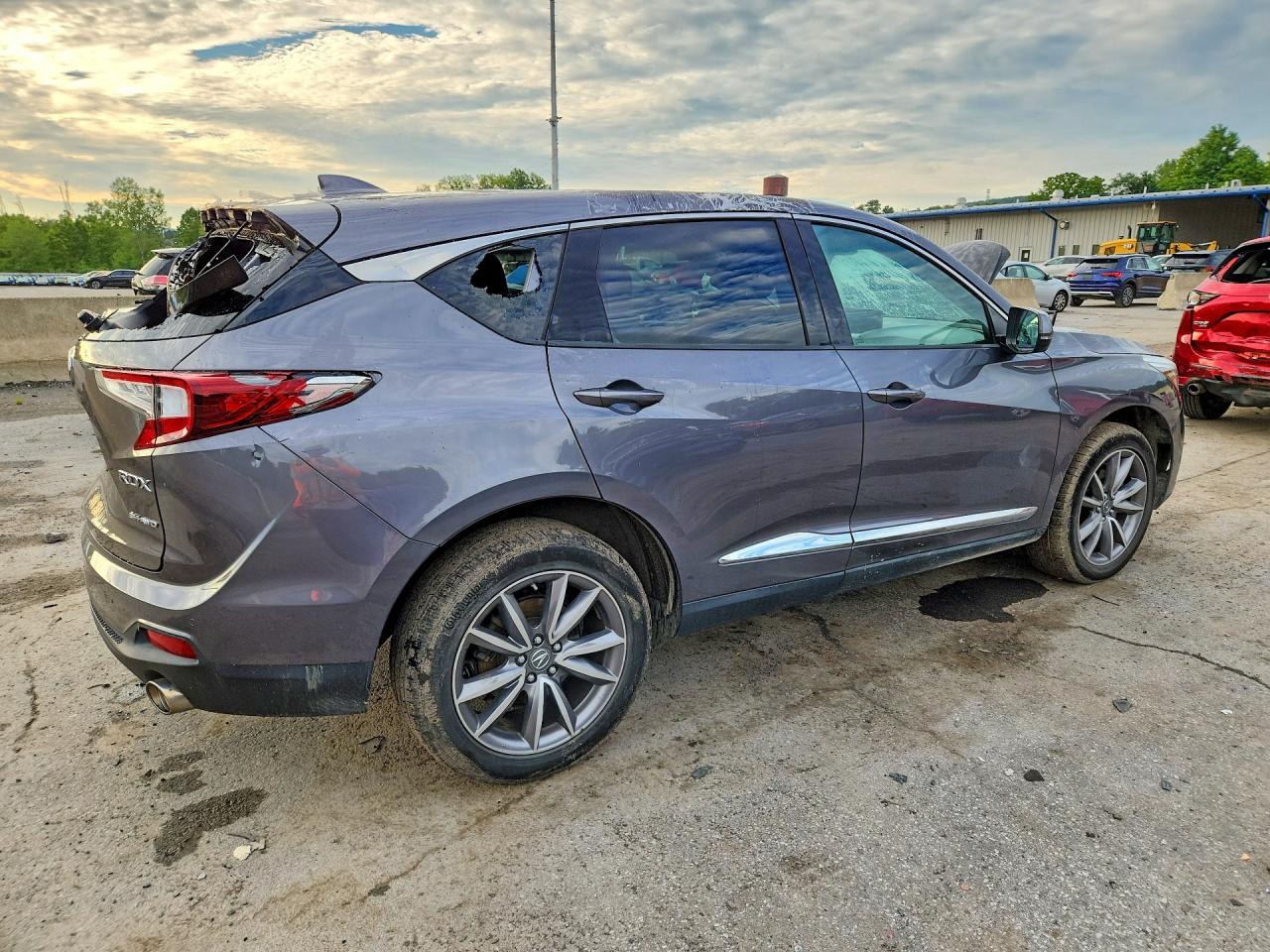 2020 ACURA RDX TECHNOLOGY — снимка 3
