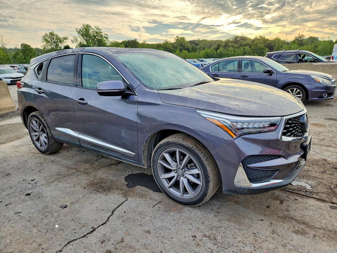 2020 ACURA RDX TECHNOLOGY — снимка 4