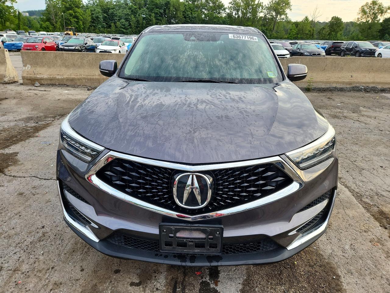 2020 ACURA RDX TECHNOLOGY — снимка 5