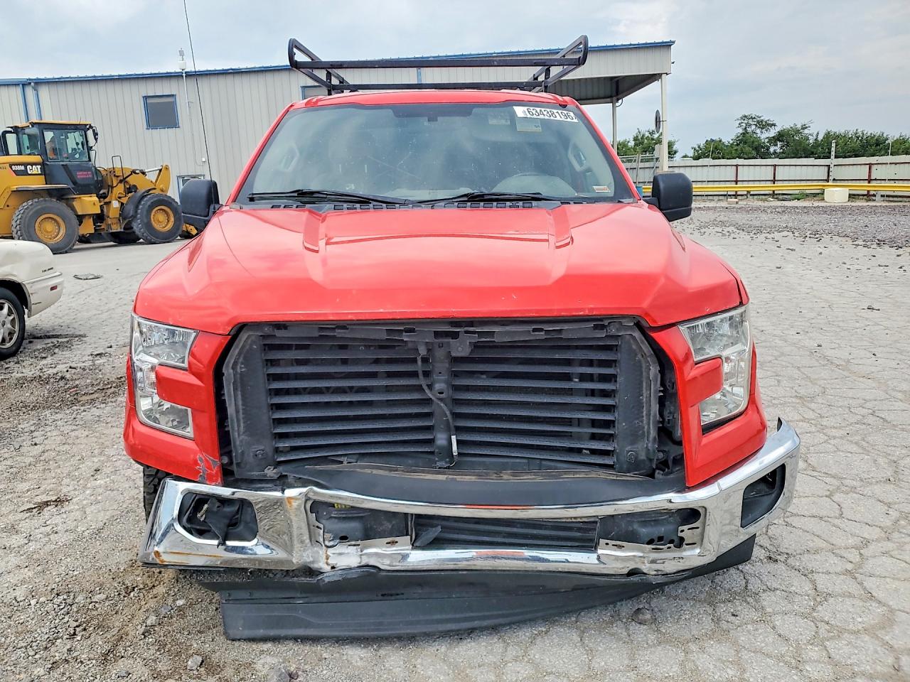 2017 FORD F150 SUPER CAB — снимка 5