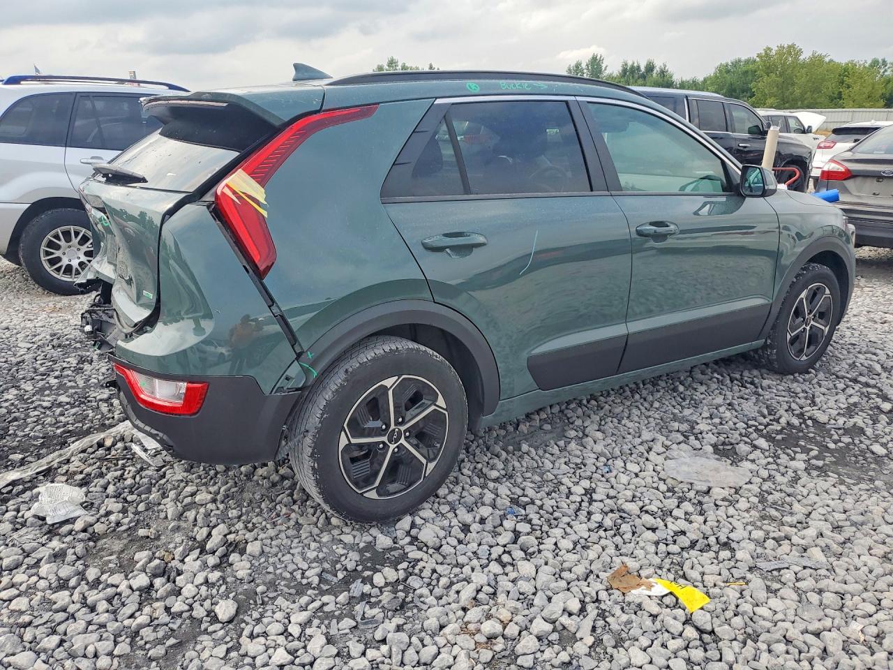 2024 KIA NIRO EX — снимка 3