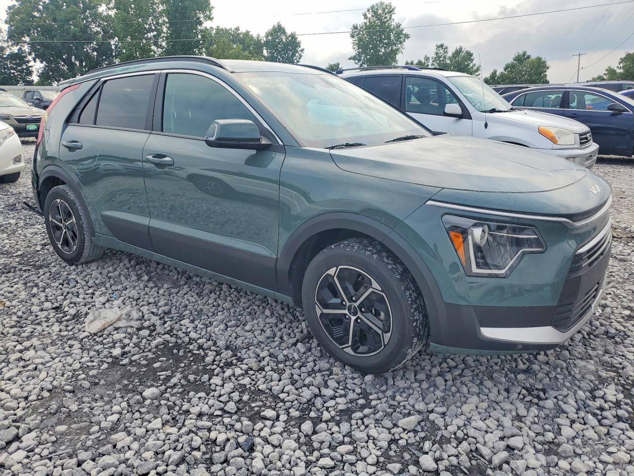2024 KIA NIRO EX — снимка 4