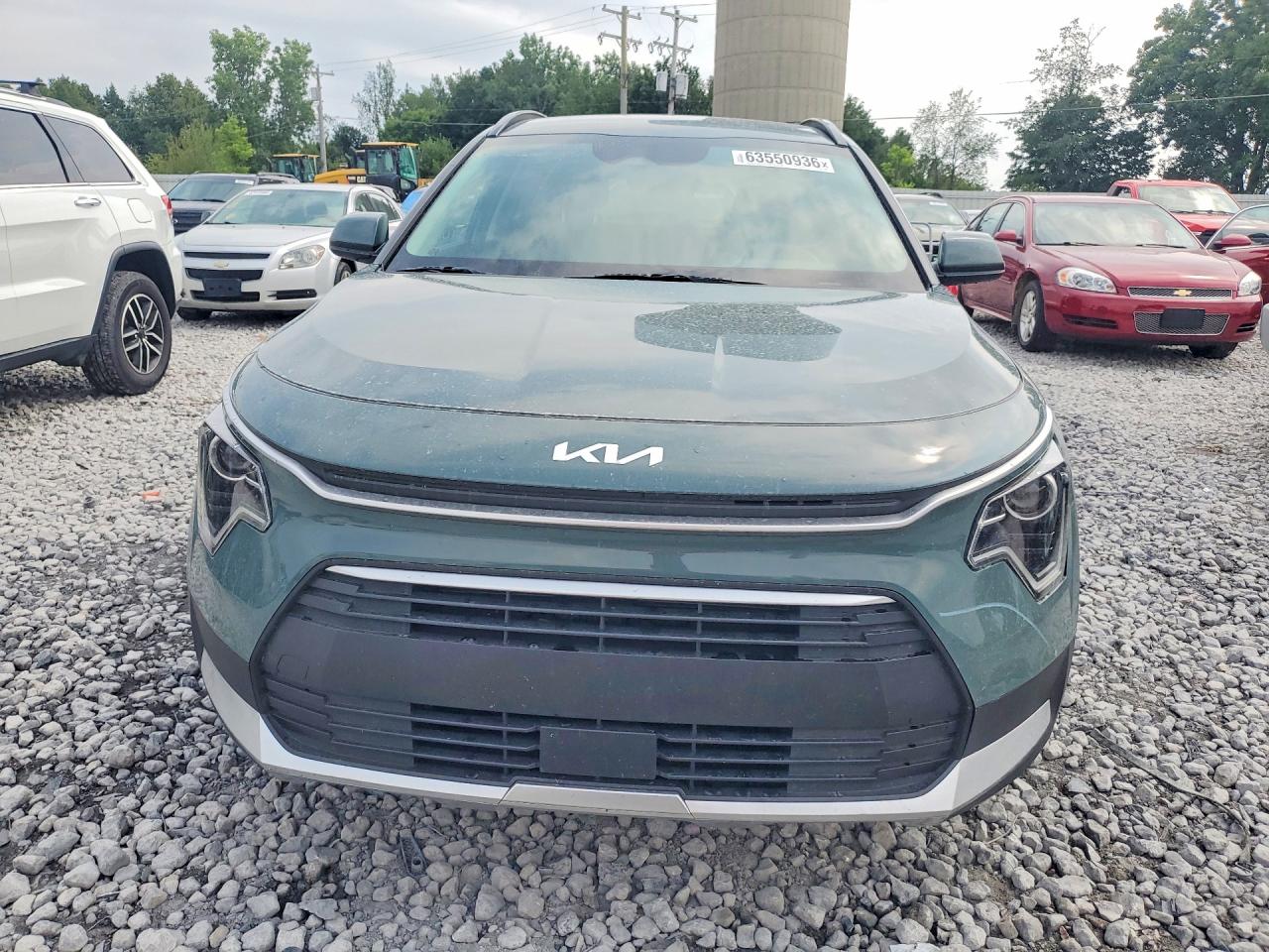 2024 KIA NIRO EX — снимка 5