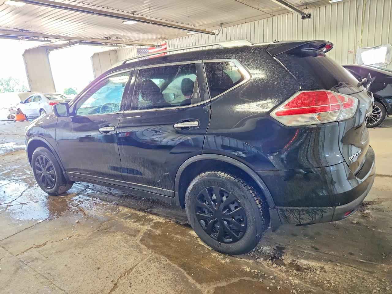2016 NISSAN ROGUE S — снимка 2