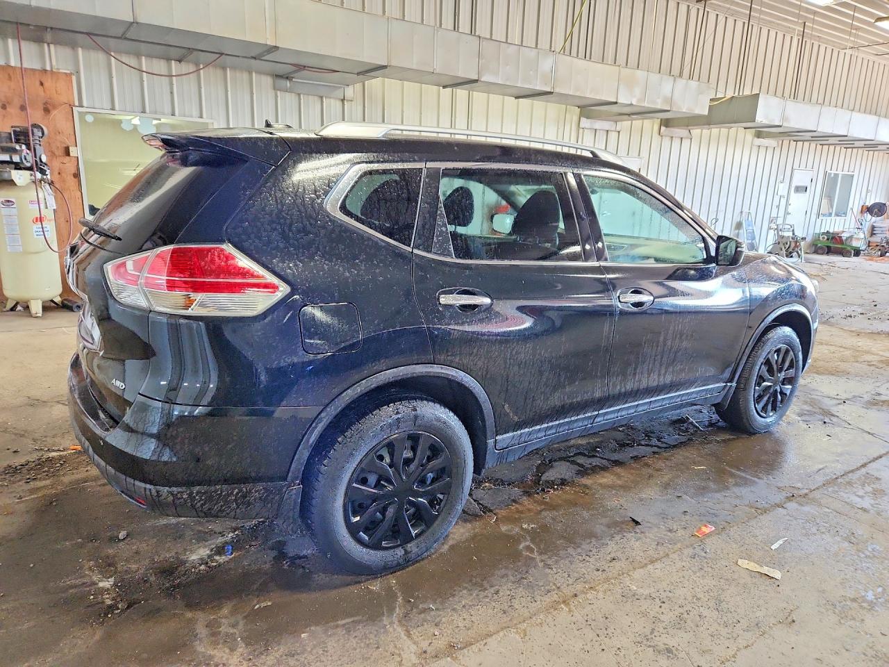 2016 NISSAN ROGUE S — снимка 3