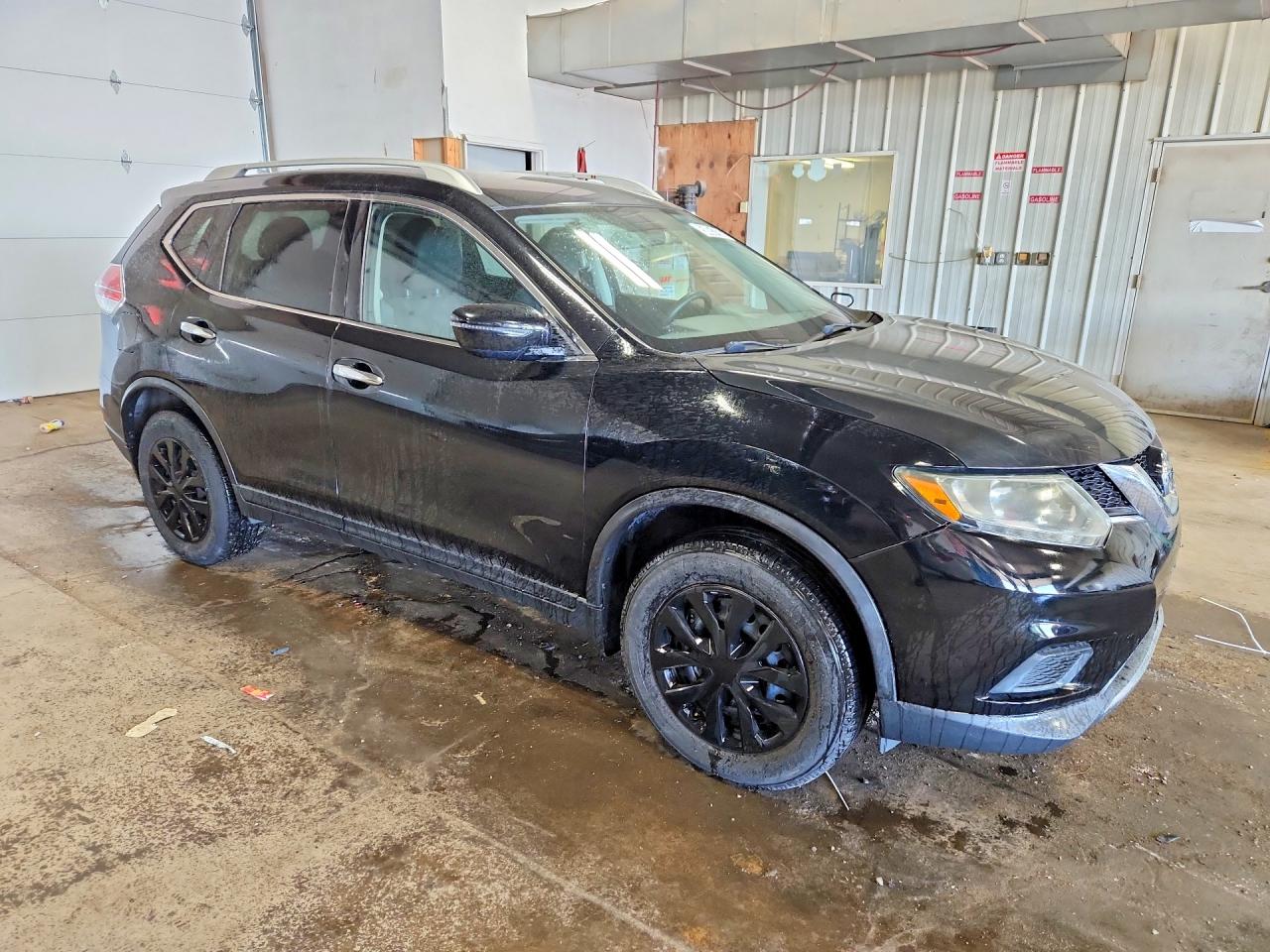 2016 NISSAN ROGUE S — снимка 4
