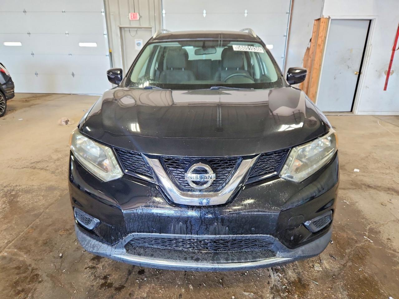 2016 NISSAN ROGUE S — снимка 5