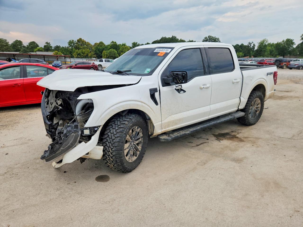 2024 FORD F150 LARIAT