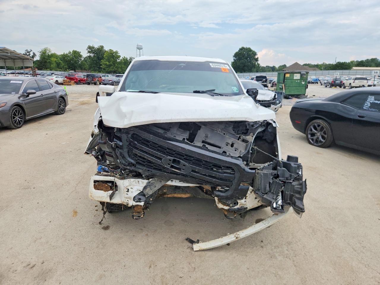2024 FORD F150 LARIAT — снимка 5
