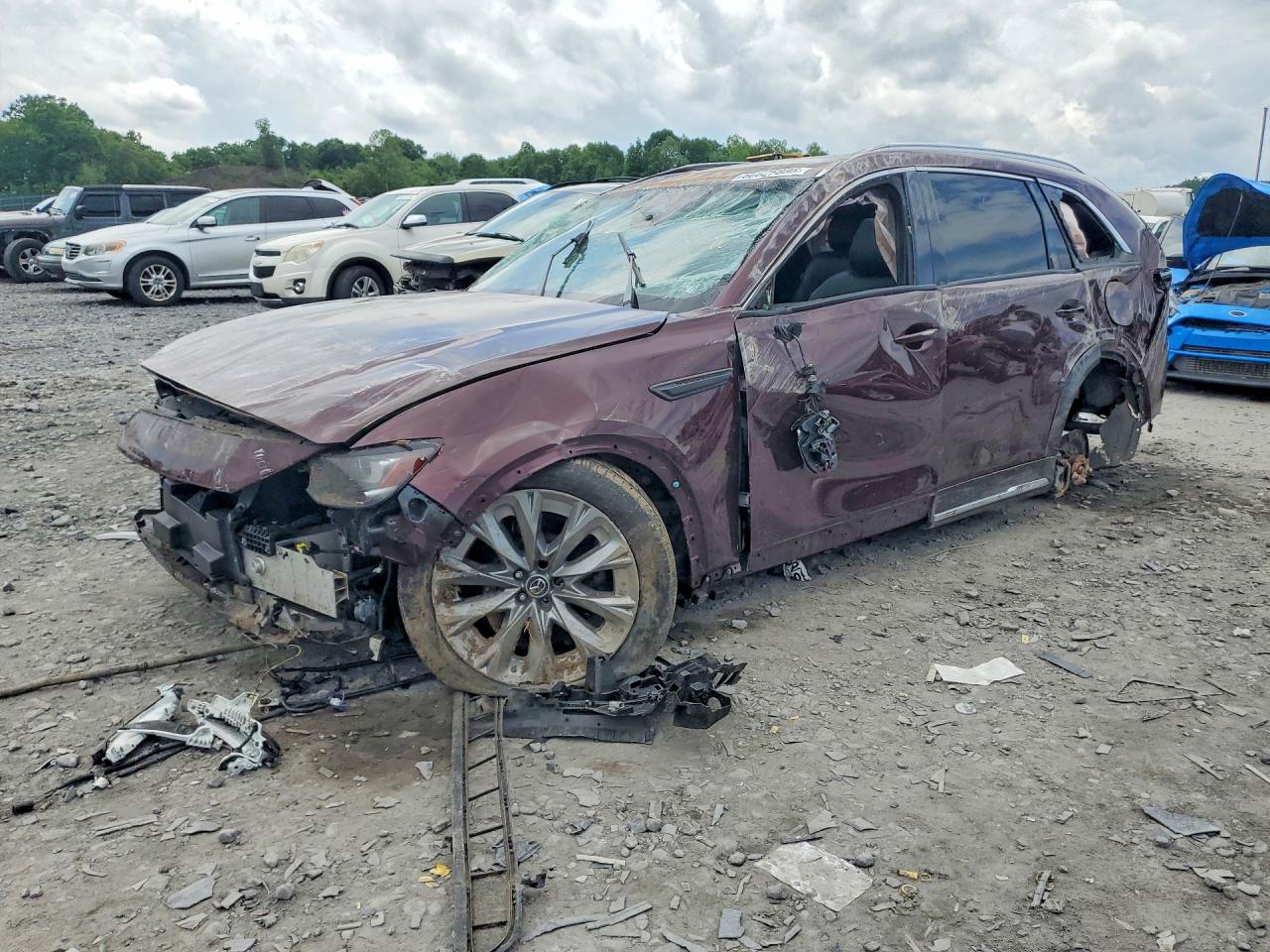 2024 MAZDA CX-90 PREMIUM PLUS