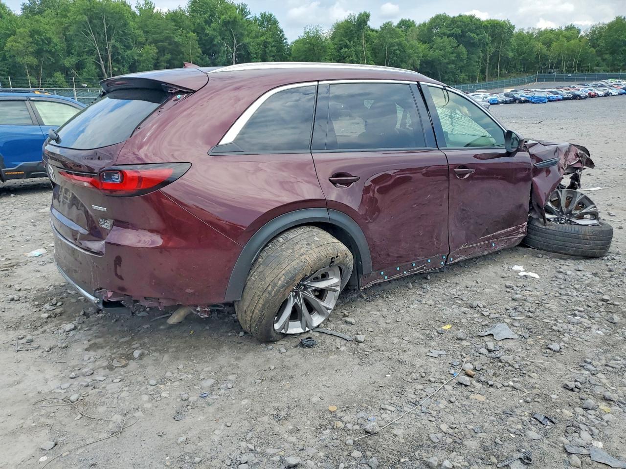 2024 MAZDA CX-90 PREMIUM PLUS — снимка 3