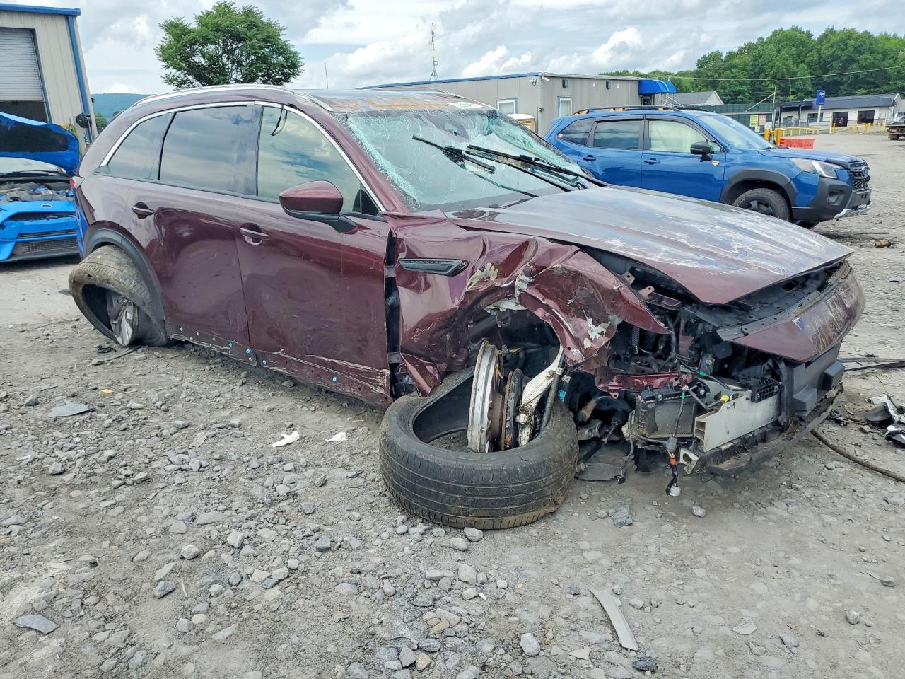 2024 MAZDA CX-90 PREMIUM PLUS — снимка 4