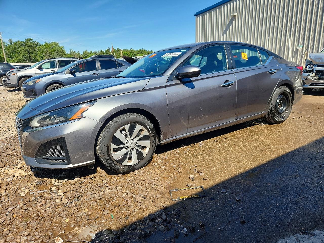 2023 NISSAN ALTIMA S