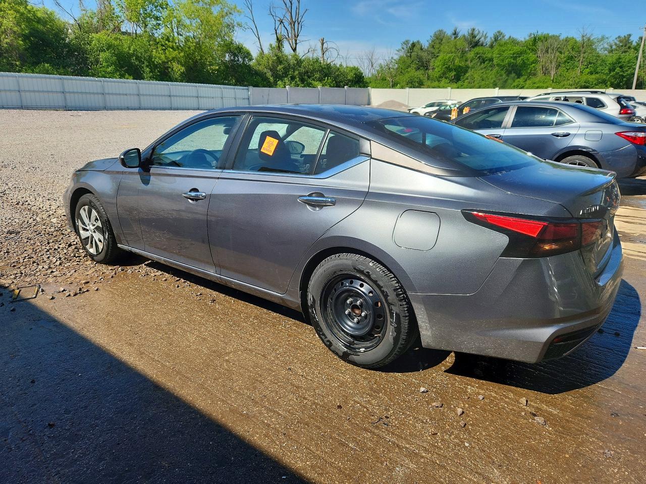 2023 NISSAN ALTIMA S — снимка 2