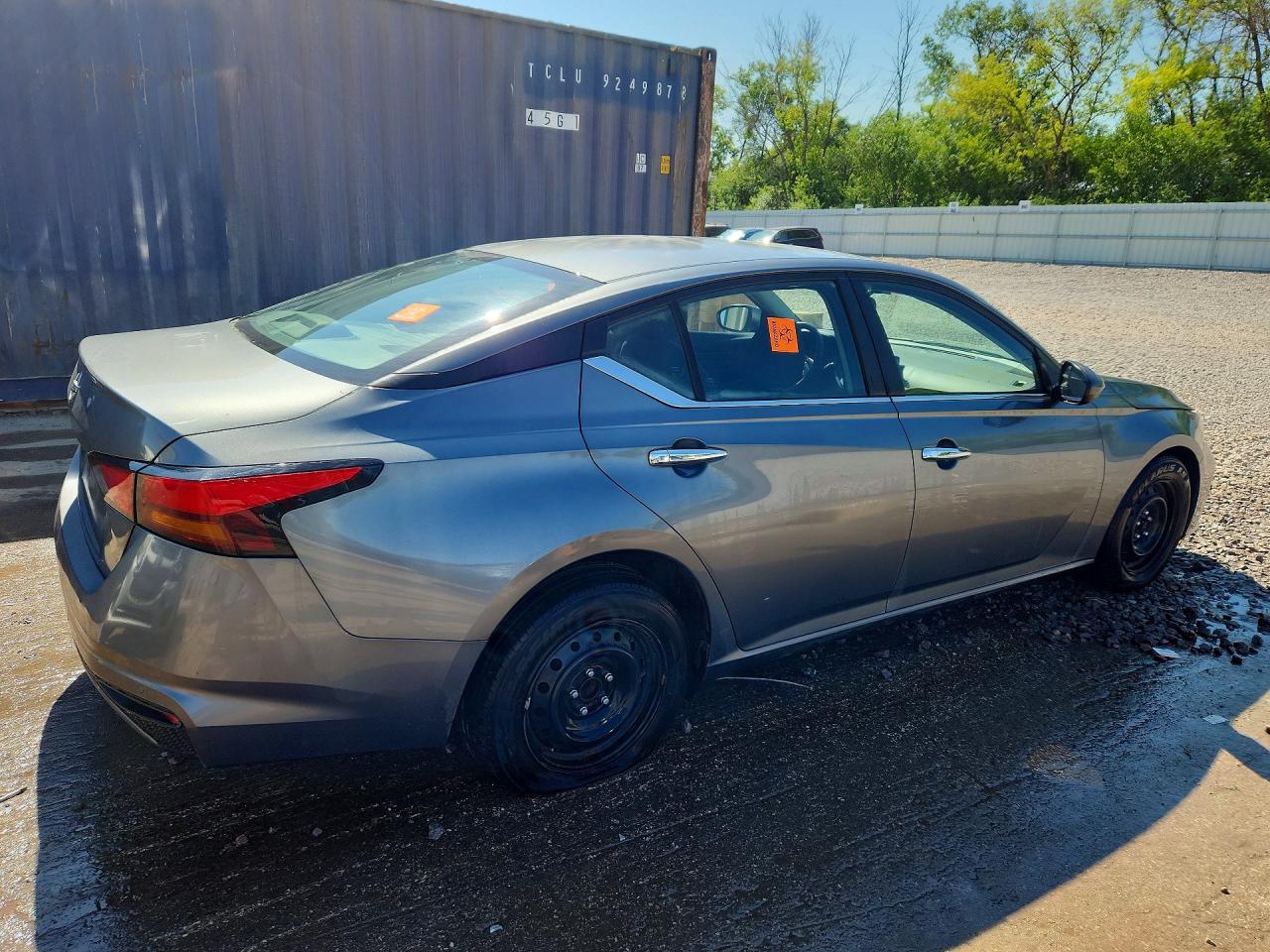 2023 NISSAN ALTIMA S — снимка 3